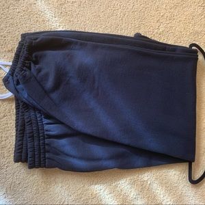 NWT Fruit of the loom sweatpants!!